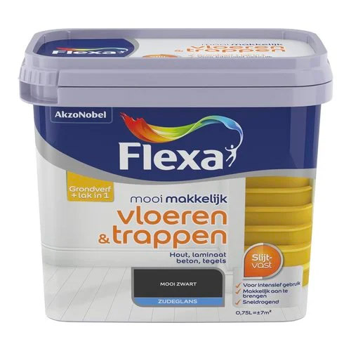 Flexa Mooi Makkelijk Vloeren en Trappen - €39,99