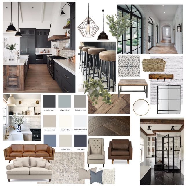 landelijk interieur moodboard landelijk interieur moodboard