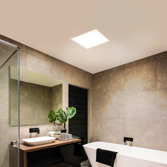 Verlicht Uw Badkamer In Stijl Met Moderne LED Spots
