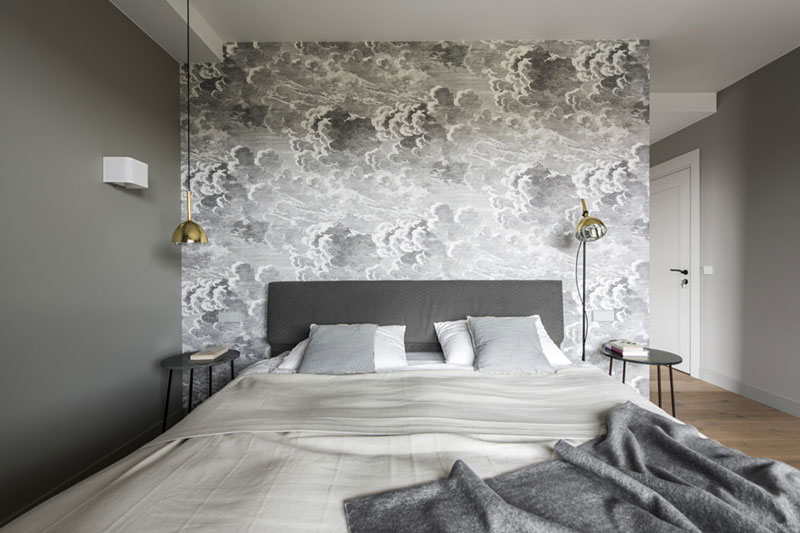 leuke ideeen grijze slaapkamer behang leuke ideeen grijze slaapkamer behang