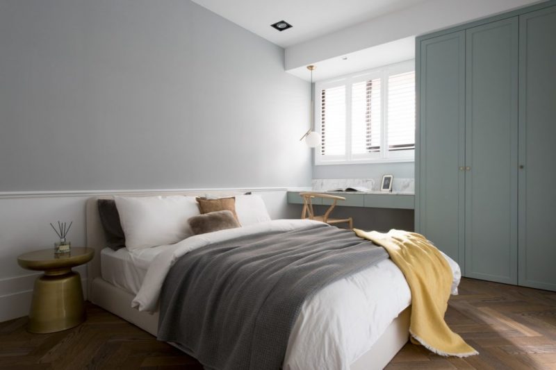 leuke ideeen grijze slaapkamer lambrisering leuke ideeen grijze slaapkamer lambrisering