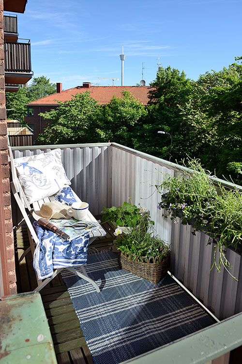 planten op balkon – Interieur-inrichting.net
