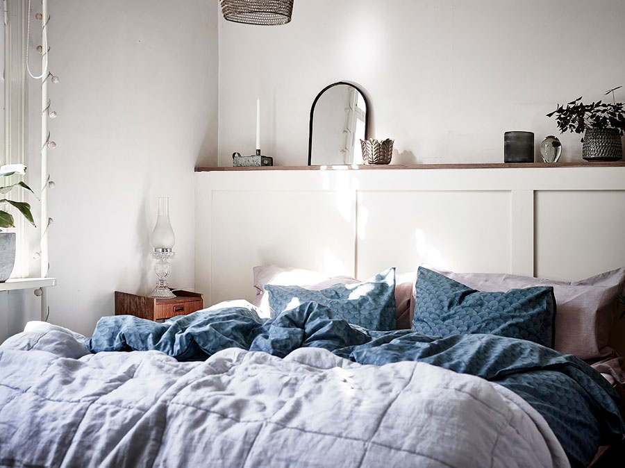 Leuke slaapkamer van een voormalig complex van zeemannen Leuke slaapkamer van een voormalig complex van zeemannen