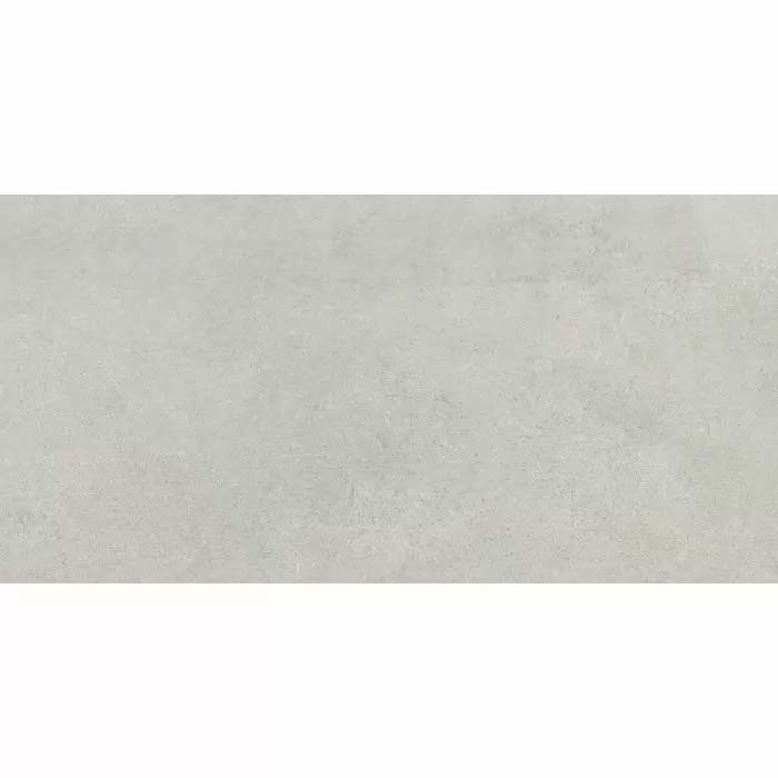 lichtgrijze betonlook tegels keuken achterwand