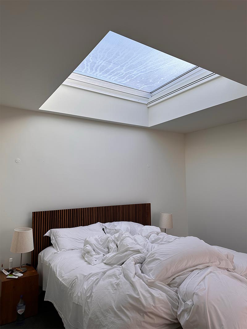 lichtkoepel boven bed slaapkamer lichtkoepel boven bed slaapkamer