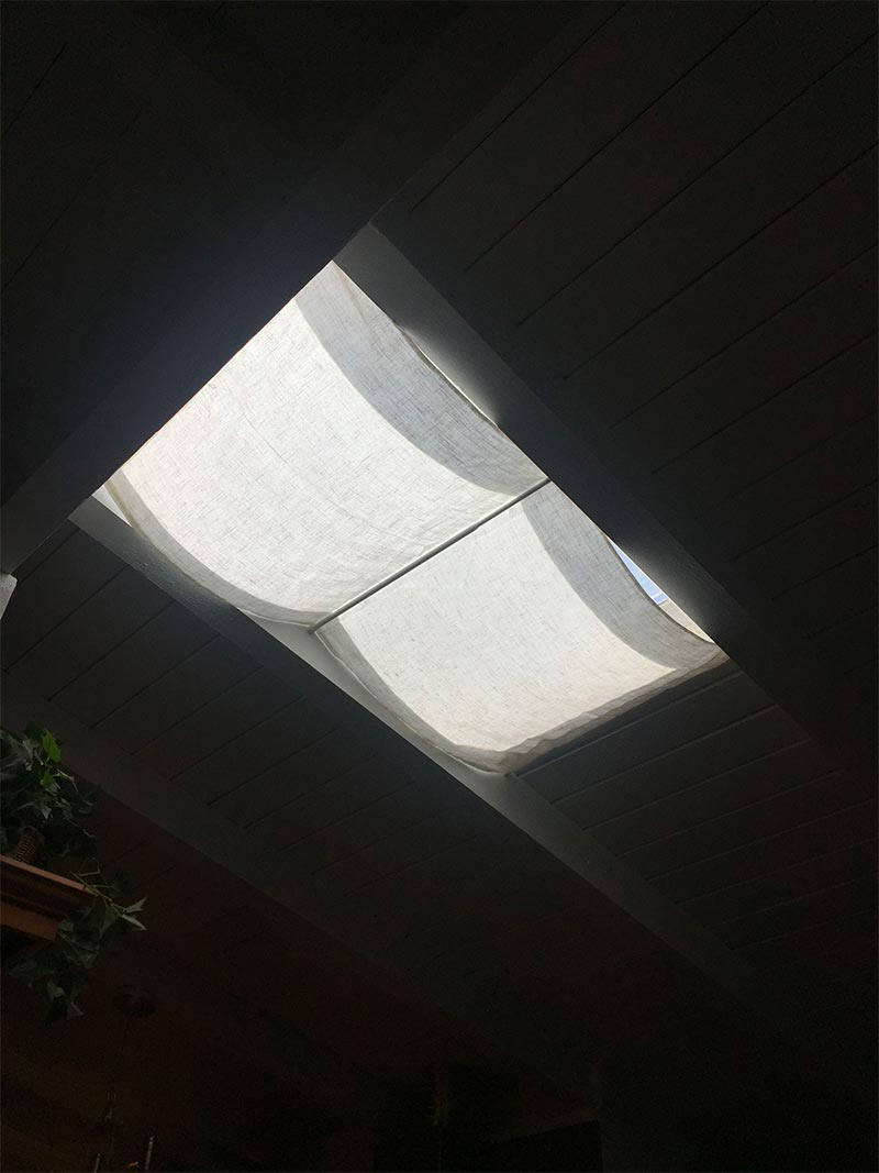 lichtkoepel raamdecoratie zelf maken lichtkoepel raamdecoratie zelf maken