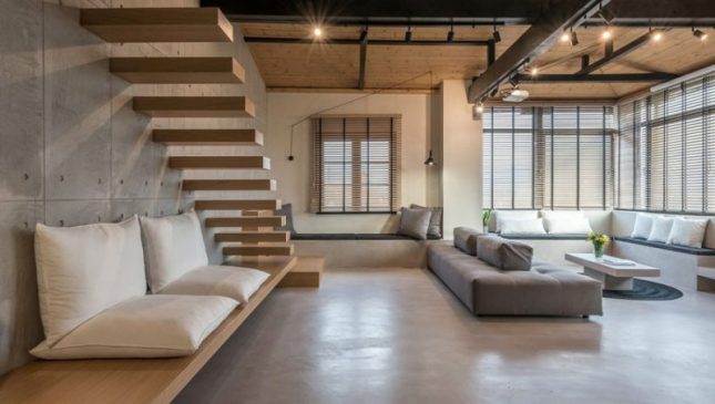 living inspiratie betonlook woonkamer living inspiratie betonlook woonkamer