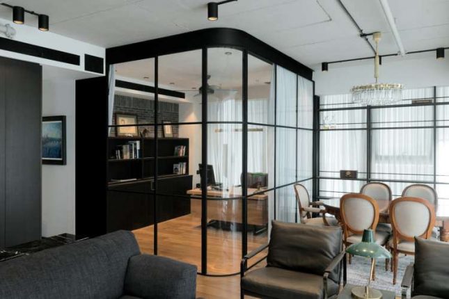 living inspiratie glazen wanden woonkamer thuiskantoor living inspiratie glazen wanden woonkamer thuiskantoor