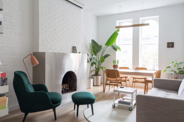 living inspiratie rvs open haard eethoek living inspiratie rvs open haard eethoek