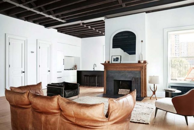 living-inspiratie-vintage-zithoek living inspiratie vintage zithoek