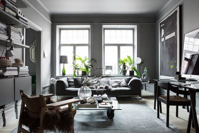 living inspiratie woonkamer donkergrijze muren living inspiratie woonkamer donkergrijze muren