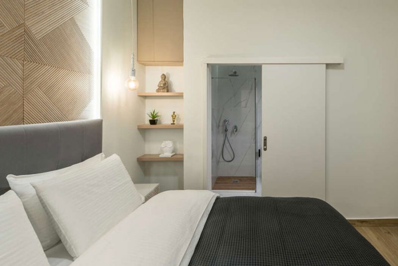 luxe slaapkamer inrichten houten wandbekleding luxe slaapkamer inrichten houten wandbekleding
