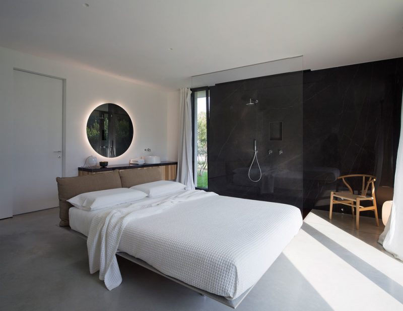 luxe slaapkamer inrichten inlooopdouche luxe slaapkamer inrichten inlooopdouche