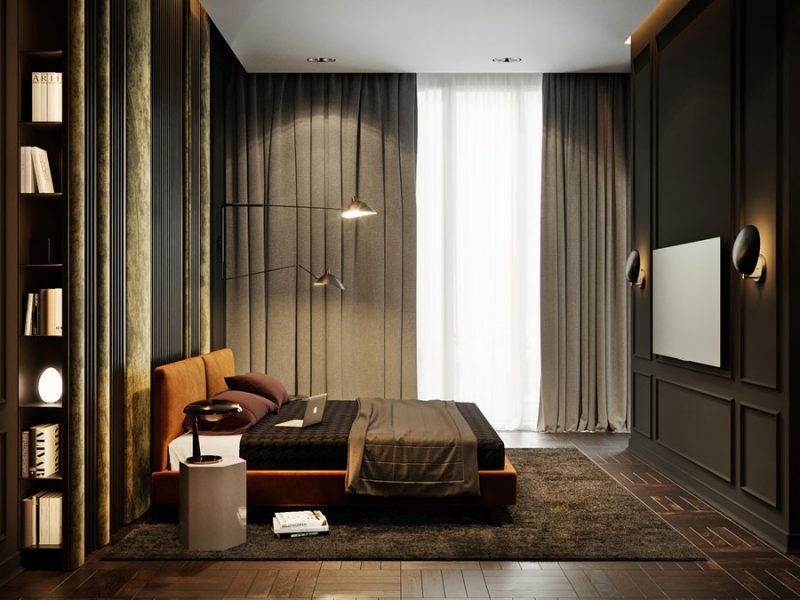 luxe slaapkamer inrichten kleuren luxe slaapkamer inrichten kleuren