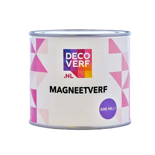 magneetverf decoverf