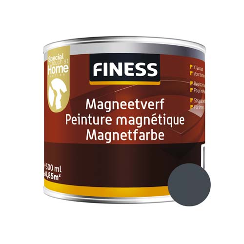 magneetverf finess