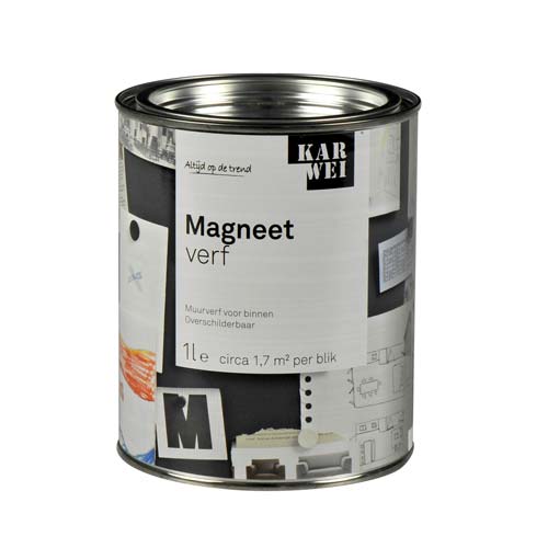 magneetverf karwei