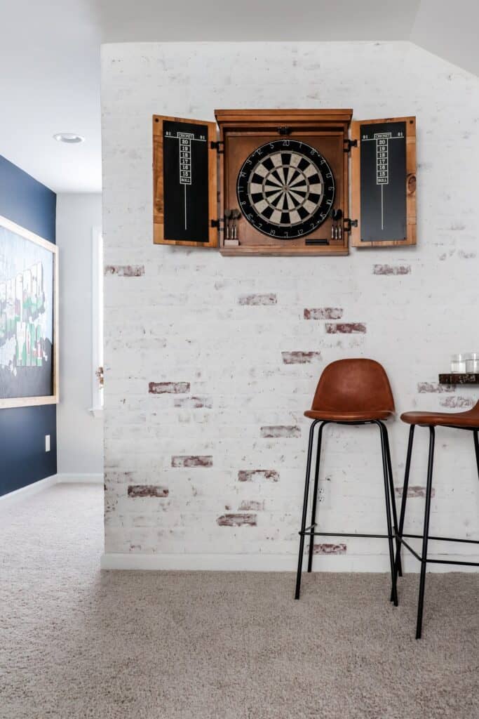 mancave inspiratie gameroom dartbord mancave inspiratie gameroom dartbord