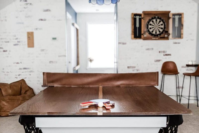 mancave inspiratie gameroom tafeltennis mancave inspiratie gameroom tafeltennis