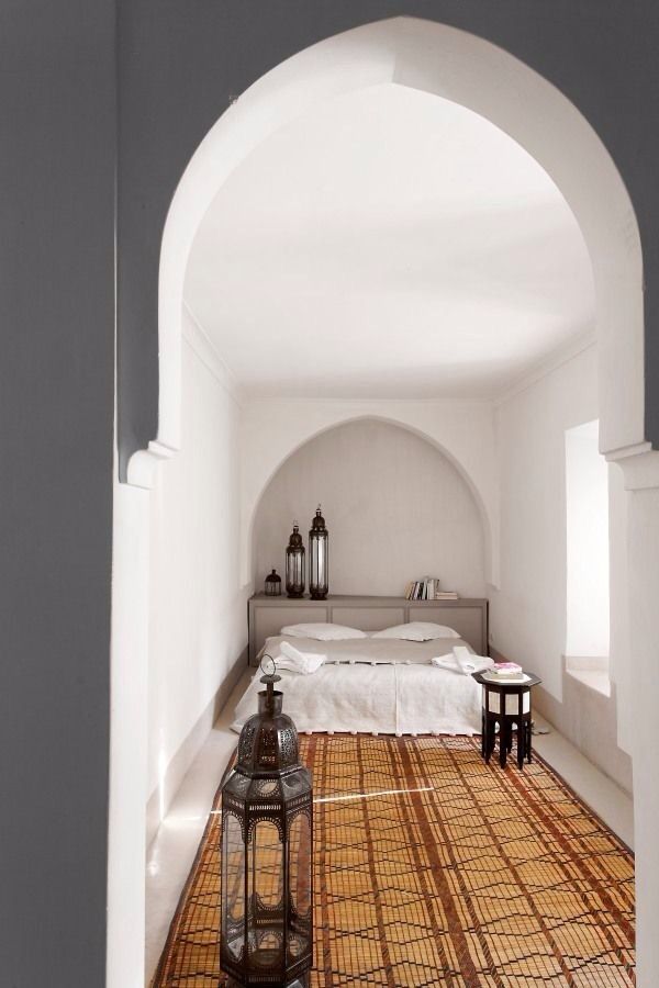 marokkaanse slaapkamer