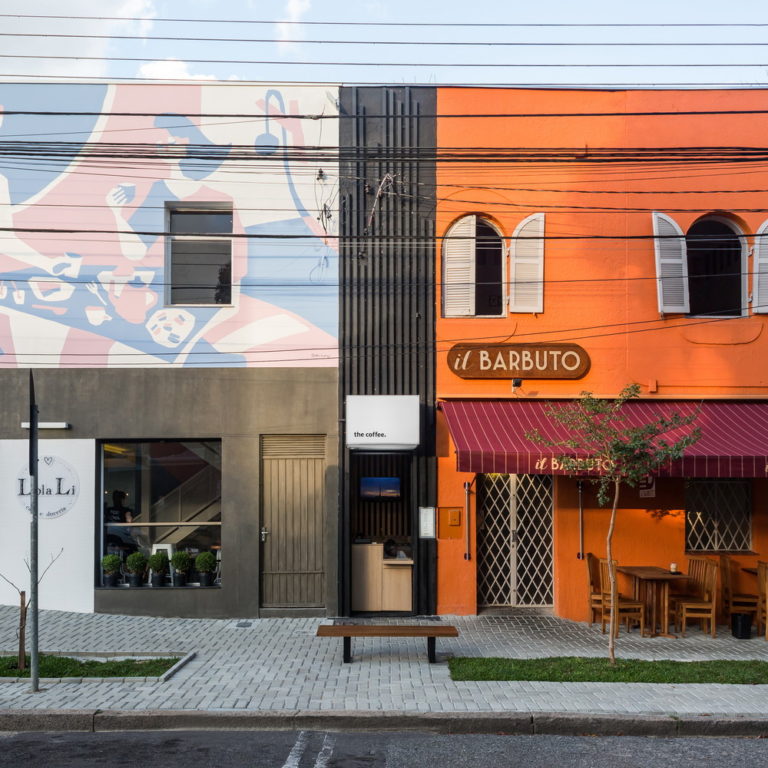 Mini takeaway café - This Coffee Mini takeaway café - This Coffee