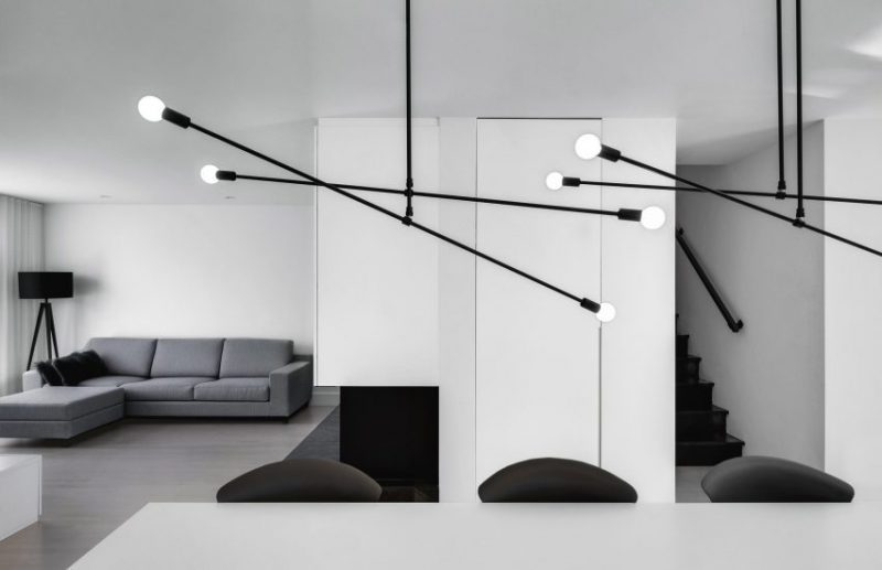 minimalistisch interieur eengezinswoning minimalistisch interieur eengezinswoning