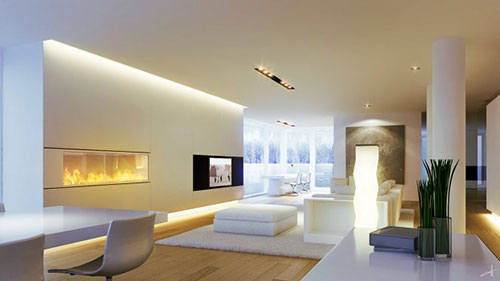 hoofdstad onderpand wat betreft 10 minimalistische woonkamers – Interieur-inrichting.net