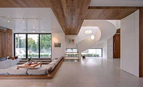 oogopslag Hectare Overtreden 10 minimalistische woonkamers – Interieur-inrichting.net