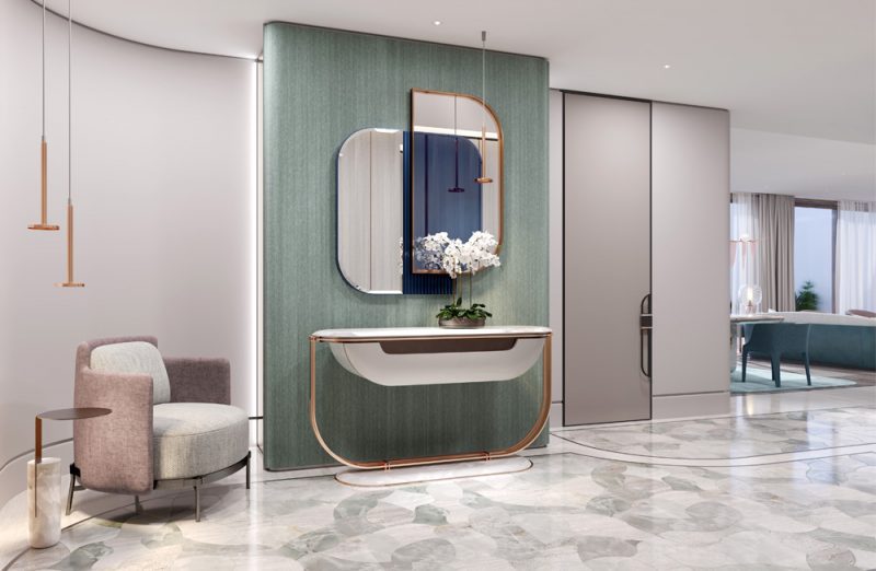 modern art deco interieur hal modern art deco interieur hal