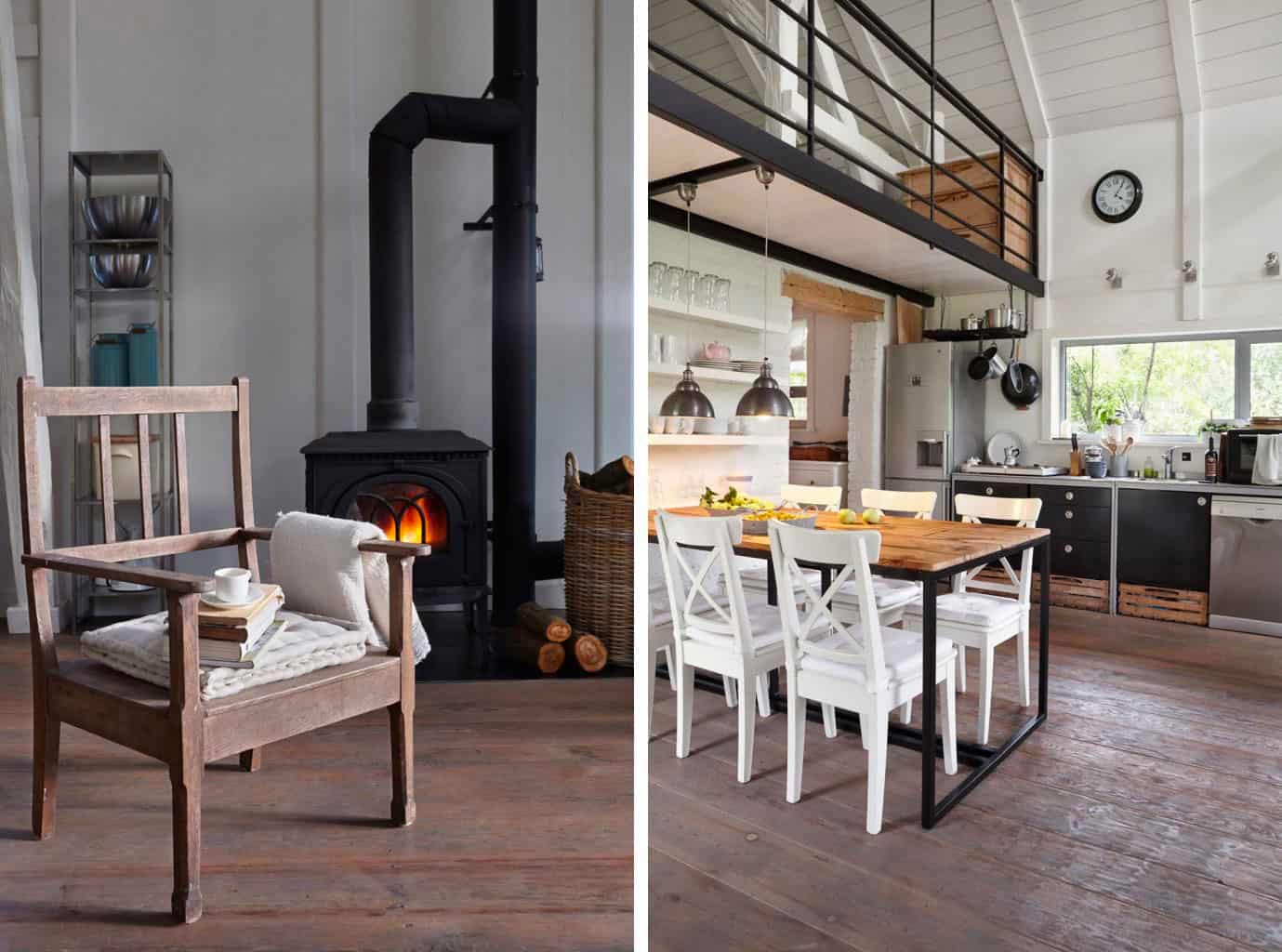 10x Landelijke woonkamers | Interieur-inrichting.net