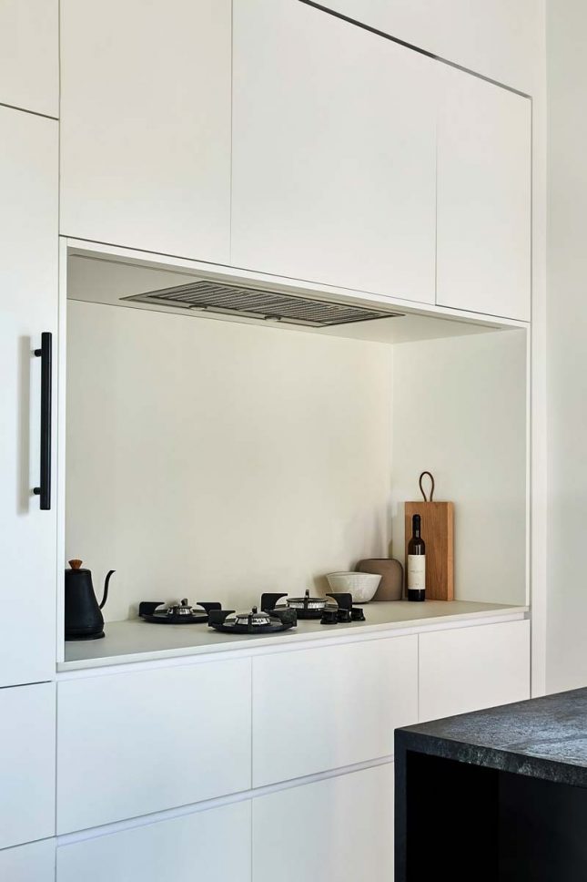 moderne witte keuken moderne witte keuken