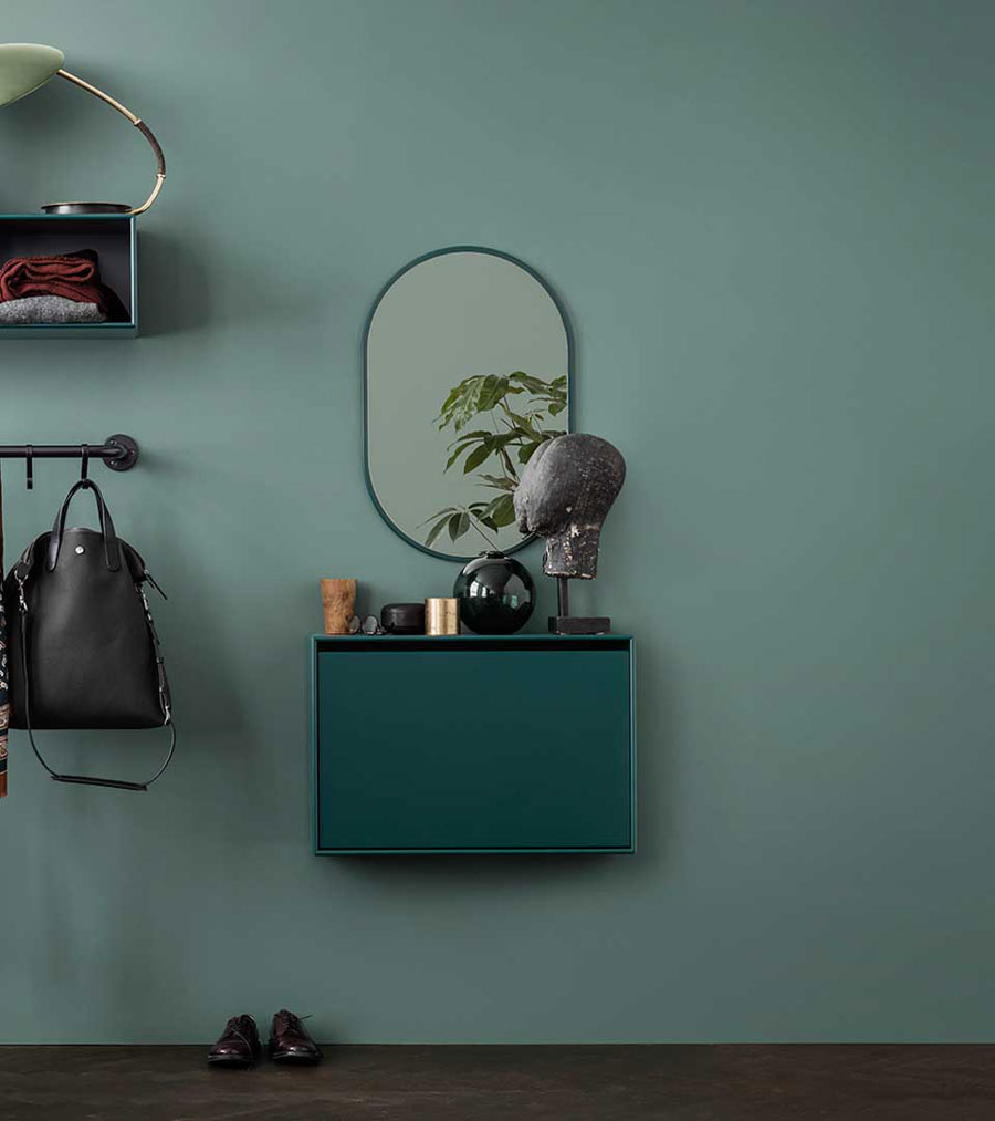 Modulaire kasten van Montana Modulaire kasten van Montana