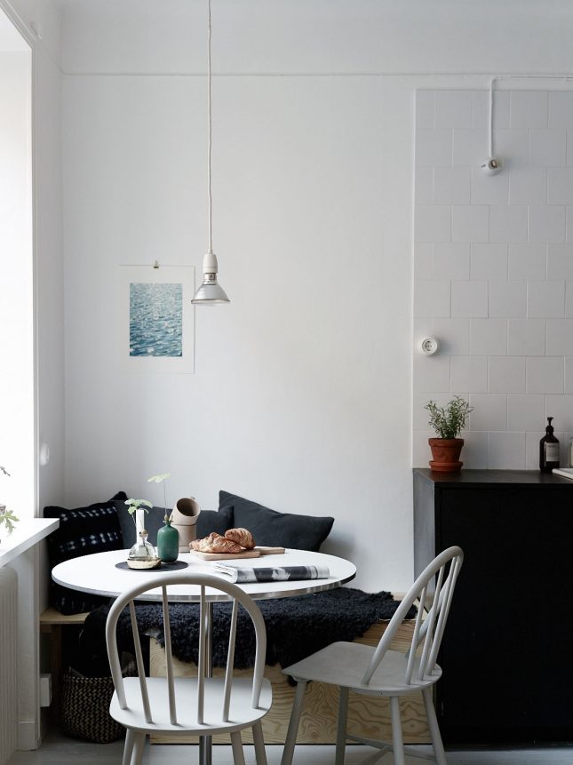 Mooi gerenoveerd klein hoekappartement van 49m2 Mooi gerenoveerd klein hoekappartement van 49m2