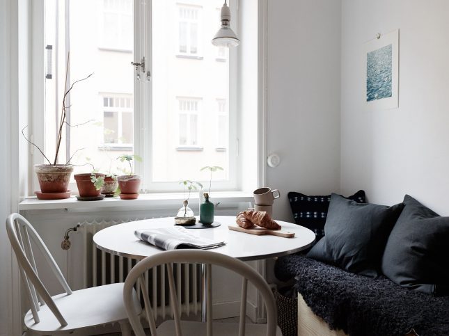 Mooi gerenoveerd klein hoekappartement van 49m2 Mooi gerenoveerd klein hoekappartement van 49m2