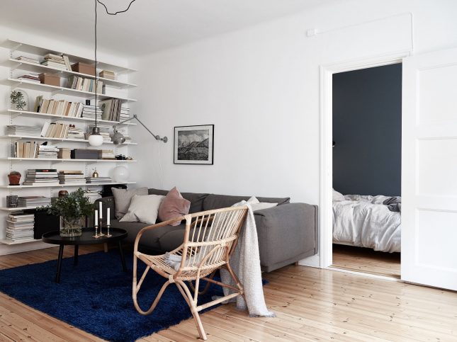 Mooi gerenoveerd klein hoekappartement van 49m2 Mooi gerenoveerd klein hoekappartement van 49m2