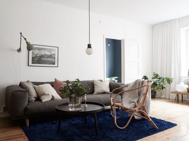 Mooi gerenoveerd klein hoekappartement van 49m2 Mooi gerenoveerd klein hoekappartement van 49m2