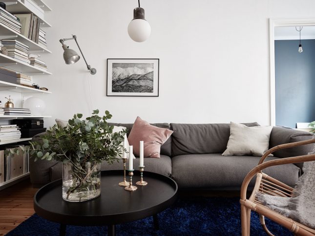 Mooi gerenoveerd klein hoekappartement van 49m2 Mooi gerenoveerd klein hoekappartement van 49m2