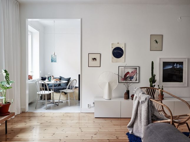 Mooi gerenoveerd klein hoekappartement van 49m2 Mooi gerenoveerd klein hoekappartement van 49m2