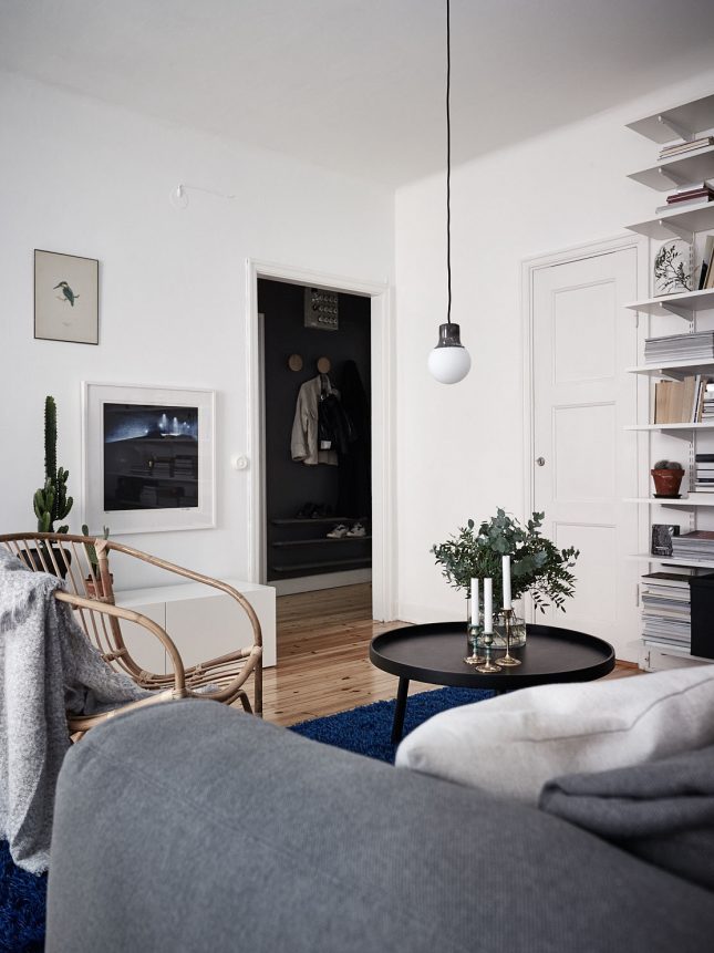 Mooi gerenoveerd klein hoekappartement van 49m2 Mooi gerenoveerd klein hoekappartement van 49m2