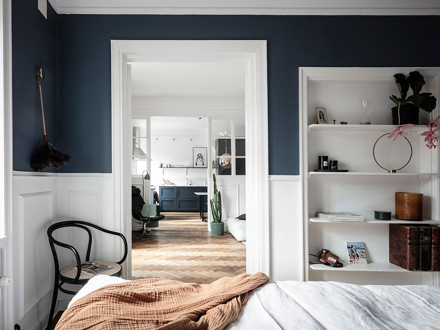 Mooie jaren '20 slaapkamer! Mooie jaren '20 slaapkamer!