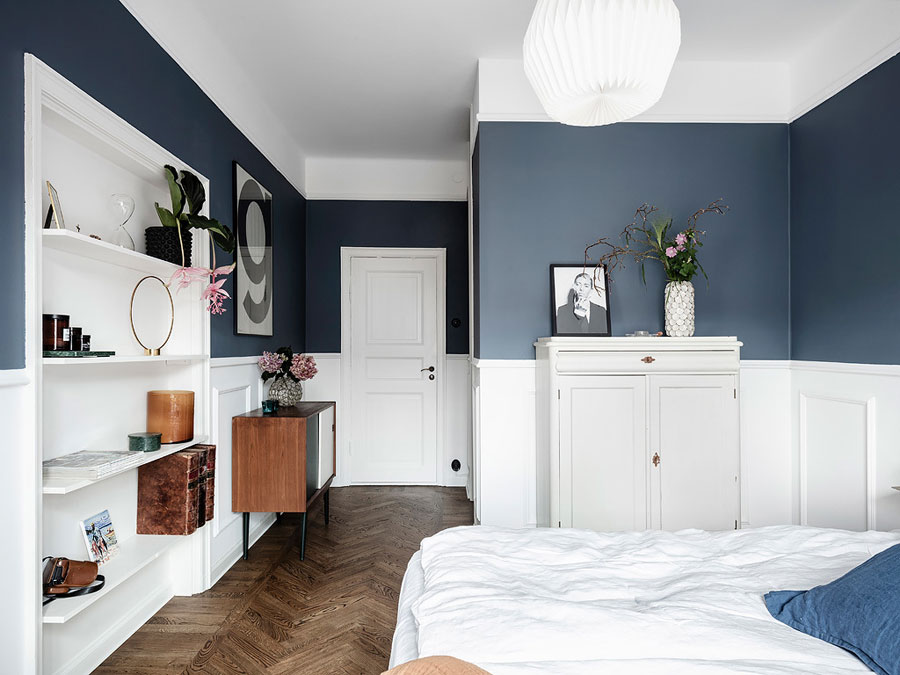 Mooie jaren '20 slaapkamer! Mooie jaren '20 slaapkamer!
