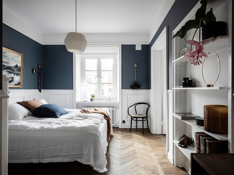 Mooie jaren '20 slaapkamer! Mooie jaren '20 slaapkamer!