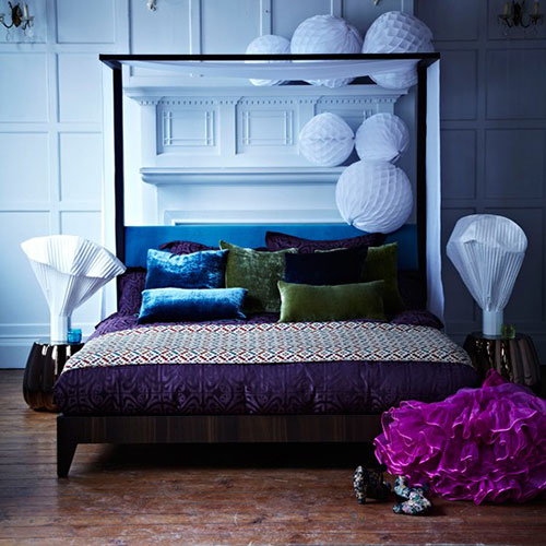 Mooie kleurencombinaties slaapkamer