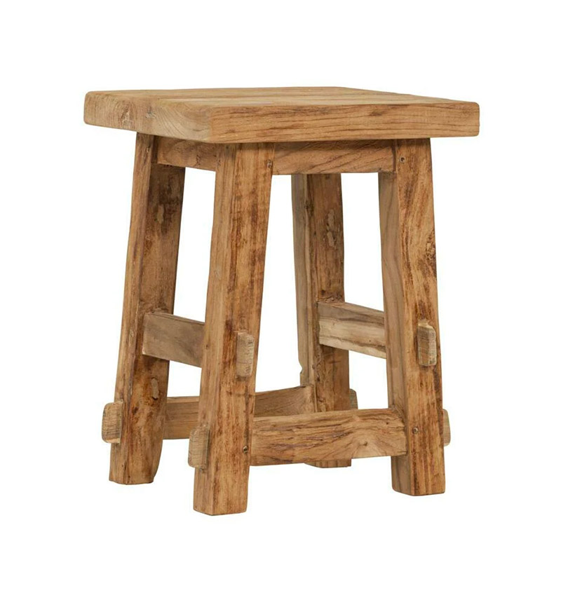 MUST Living Krukje Tuscany Teakhout, 35 x 30cm | € 119,-