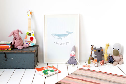 OHMYHOME kinderkamer posters
