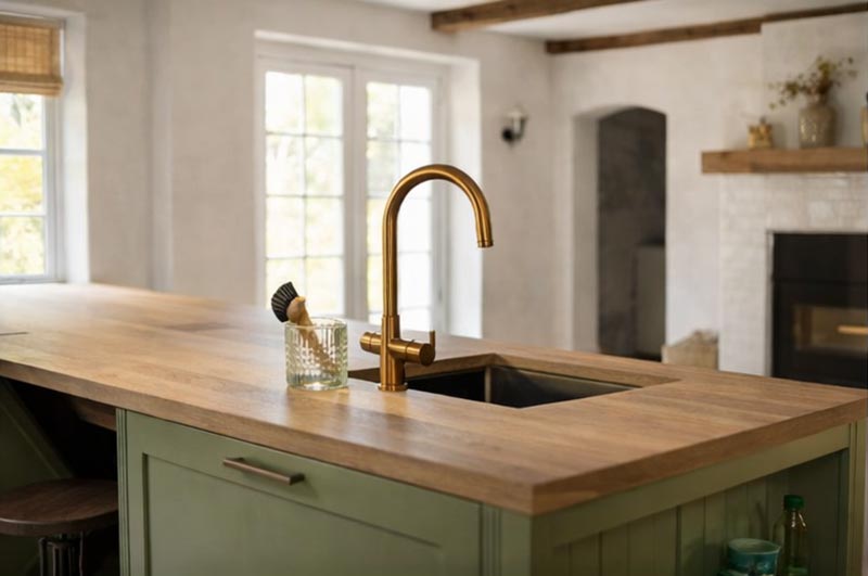 onmisbare elementen landelijke keuken details kenmerken