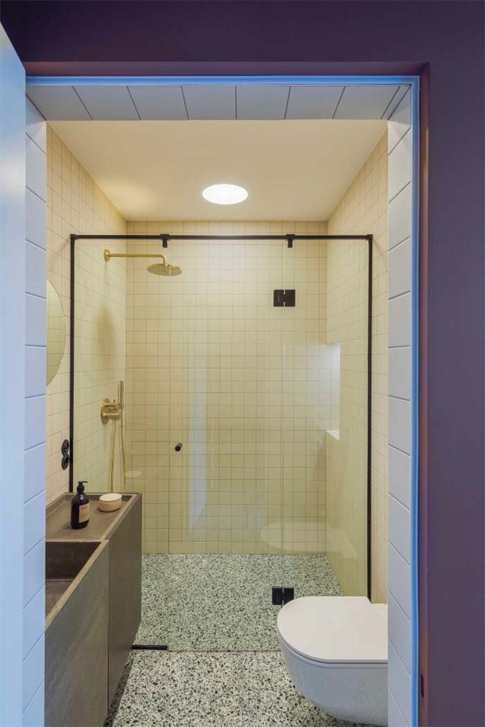 opbergruimte kleine badkamer smalle badmeubel