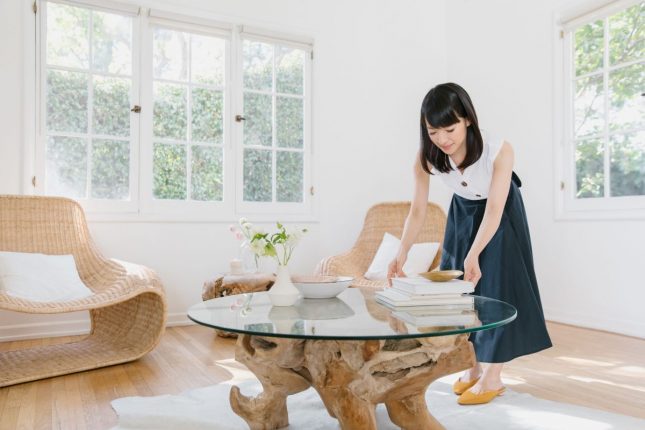 Opruimen tips Marie Kondo Opruimen tips Marie Kondo
