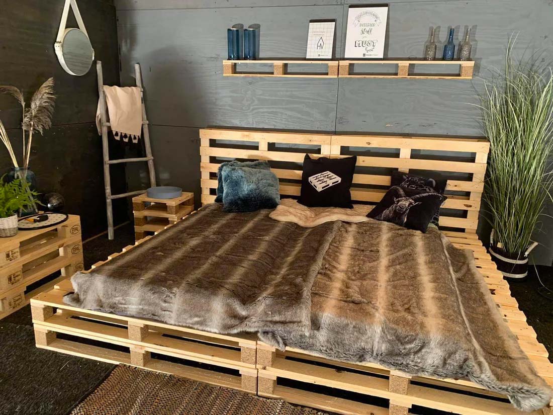 pallet bed kopen