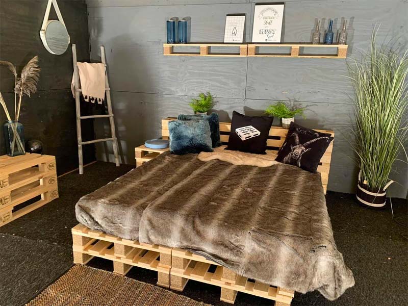 pallet bed kopen
